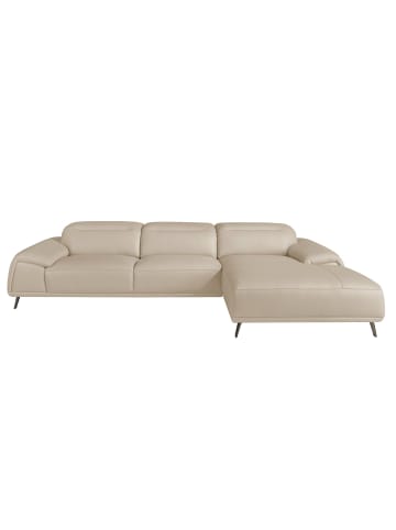 Angel Cerdá Chaise longue Sofa 6150 in Grau / Stahl