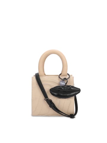 Buffalo Henkeltasche Boxy13 in Latte