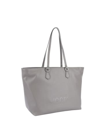 Joop Jeans Shopper 'Lettera 1.0 Lara in Grau 32,00 x 29,00 x 17,00 cm'