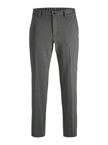 Jack & Jones Anzughose in Dark Grey Melange