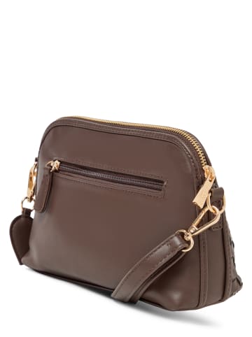 L.Credi Umhängetasche Radka in schoko - 0001