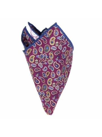 BGents Tuch für Herren in lila