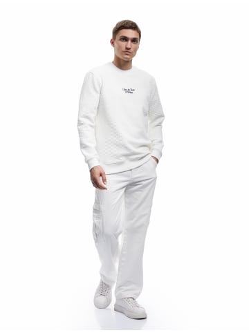 KOTON SWEATSHIRTS in Weiß