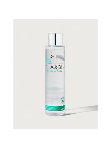 Mizon Gesichtswasser AHA & BHA Daily Clean Toner, 150 ml