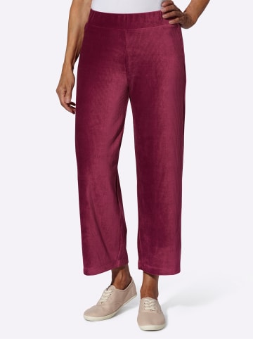 Sieh an! 7/8-Hose in malve