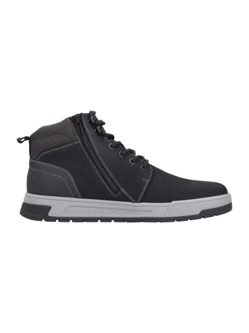 rieker Sneaker mid 36040 in schwarz