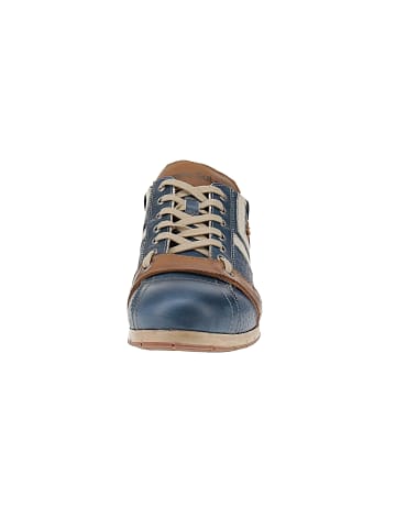 Kamo-Gutsu Sneaker low Tifo-030 in Blau