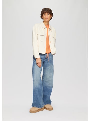 s.Oliver Bluse langarm in Orange