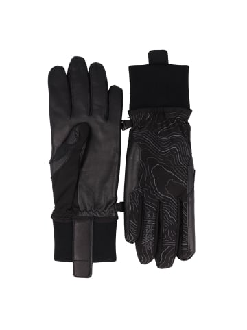 Kessler Sport Hafjell Handschuhe Leder in black