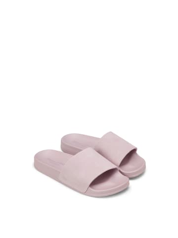 Marc O'Polo Pantolette Model Erica in Dried Rose