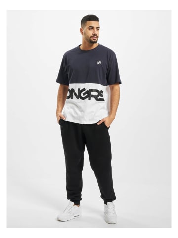 DNGRS Dangerous T-Shirt in white