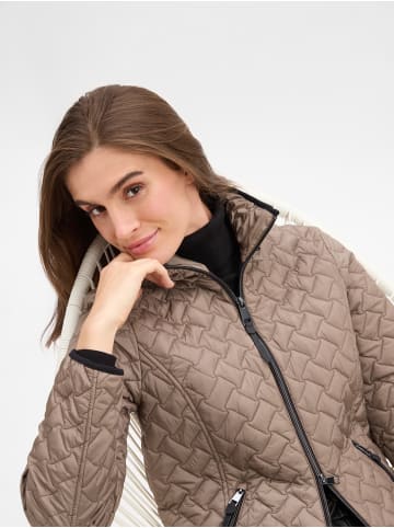 Franco Callegari Steppjacke in taupe
