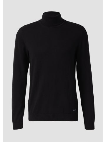 s.Oliver Strickpullover in 9999_schwarz