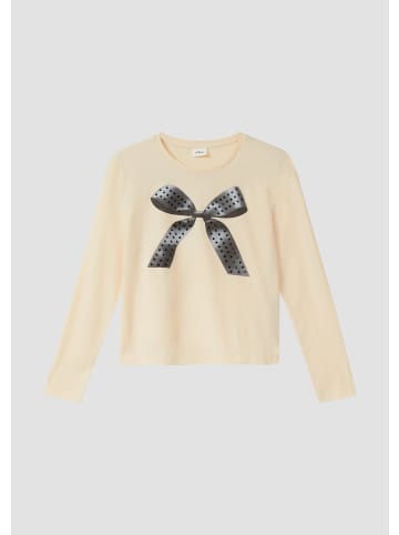 s.Oliver T-Shirt in 0406_beige