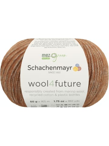 Schachenmayr since 1822 Handstrickgarne wool4future, 50g in Caramel