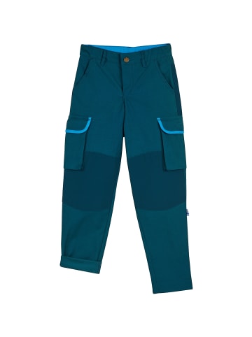 finkid KELKKA CANVAS in Braun