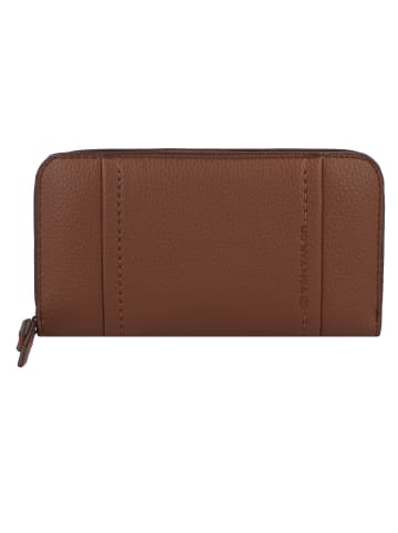 Tom Tailor Beca Geldbörse 19 cm in cognac