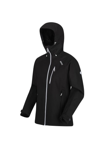 Regatta Birchdale  Jacke mit Kapuze in Schwarz