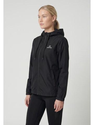 Newline Rain Mantel Nwllea Damen in BLACK