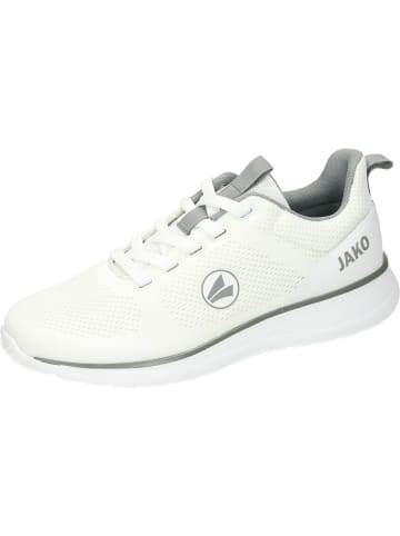 Jako Sneakers Low in white/vapor grey