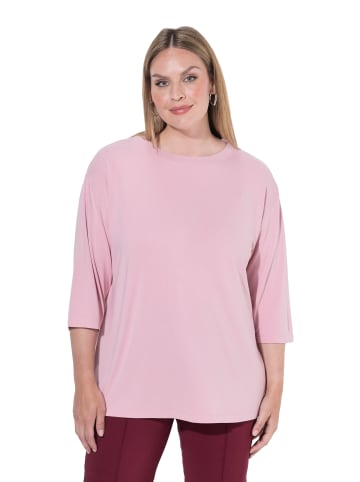 MIAMODA Shirt in altrosa