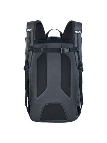 evoc Duffle 26 - Reiserucksack 50 cm (violet-black) in carbon grey/black