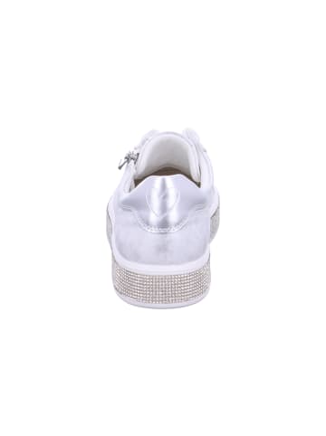 Marco Tozzi Sneaker  in Silber
