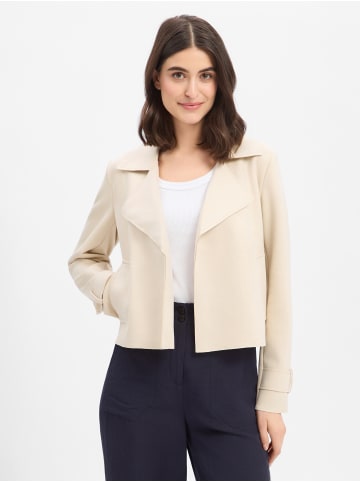 CARTOON Jacke in beige