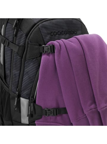 Coocazoo Schulrucksack-Set MATE   Trinkflasche in Dark Mission
