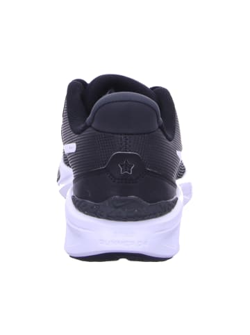Nike Sportswear Sneaker Star Runner 4 in schwarz/weiß