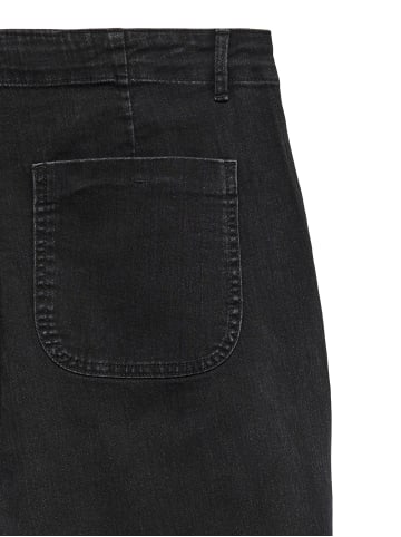 Vero Moda Weit geschnitten in Black Denim