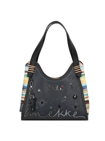 Anekke Studio Schultertasche 31 cm in mehrfarbig