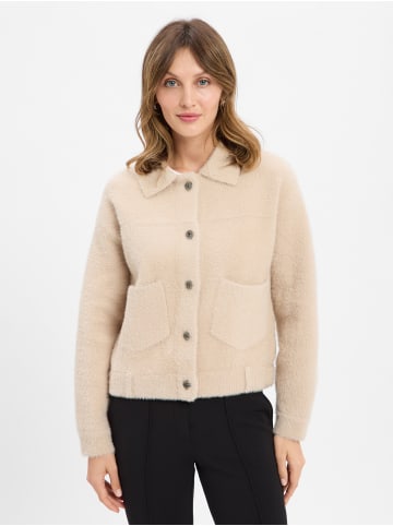 RINO&PELLE Jacke in beige - 0004