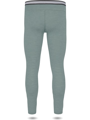 Normani Outdoor Sports Herren Merino Unterhose Sydney in Blau