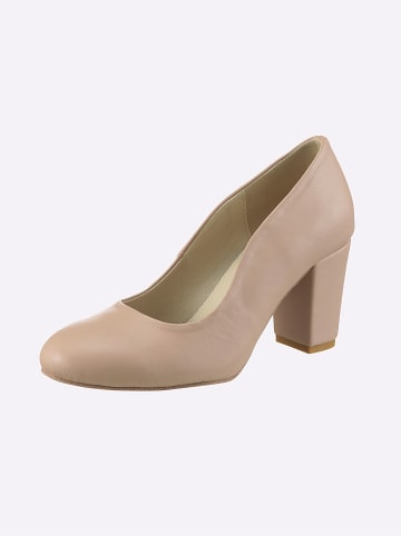 Andrea Conti Pumps in beige