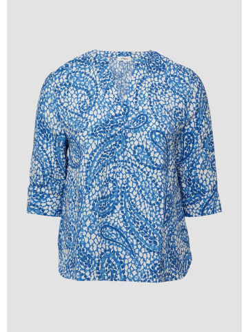 s.Oliver Bluse in 55A0_royalblau