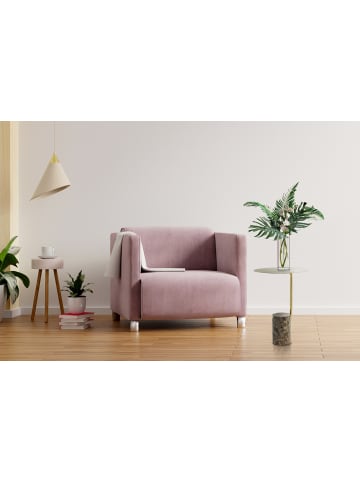 Kayoom Beistelltisch Oscar in braun - multi