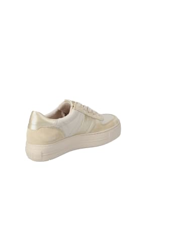 Paul Green Lowtop-Sneaker in sand/biscuit