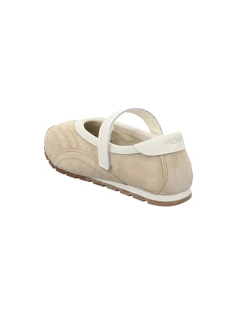 Victoria Shoes Ballerinas in Beige