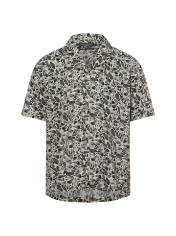 Marc O'Polo Hemd in grau beige - 0002