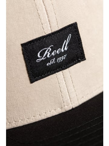 Reell Cap "Pitchout Cap" in Braun