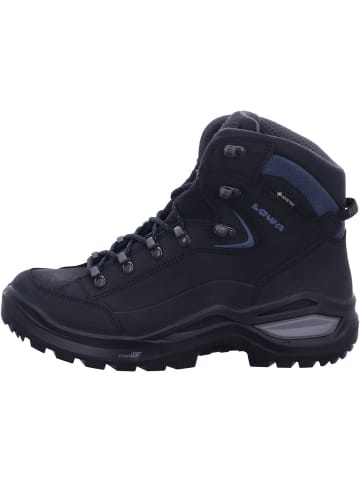 LOWA Wanderschuhe RENEGADE EVO GTX MID Ws in Schwarz