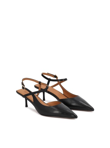 Kazar Pumps in Schwarz