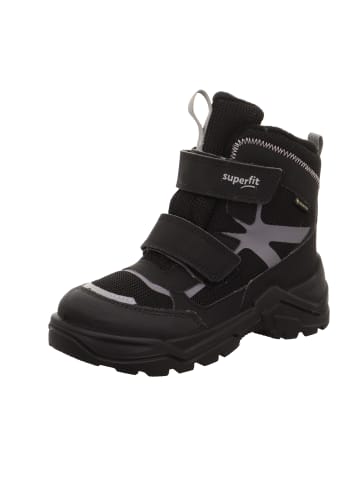 superfit Winterstiefel SNOW MAX in Schwarz/Hellgrau