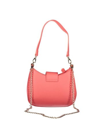 Valentino by Mario Valentino Rosa Polyurethan-Tasche