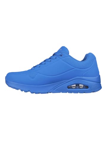 Skechers Sneakers Low UNO STAND ON AIR in blau