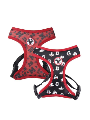 Disney Mickey Mouse Hundegeschirr S/M Verstellbar & bequem für Hunde