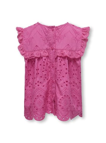 KIDS ONLY Top in Raspberry Rose