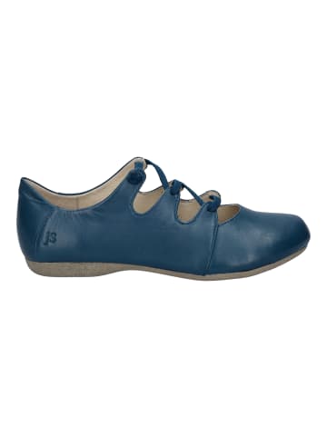 Josef Seibel Halbschuh Fiona 04 in blau