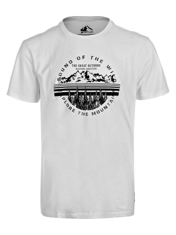 Whistler T-Shirt Korbin in 1002 White